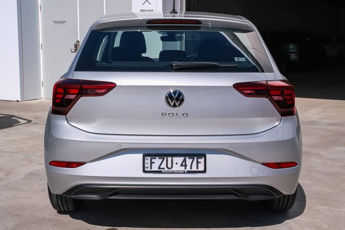 2023 Volkswagen Polo 85TSI Life