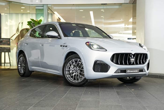 2025 Maserati Grecale GT HYBRID MY24 BIANCO ASTRO