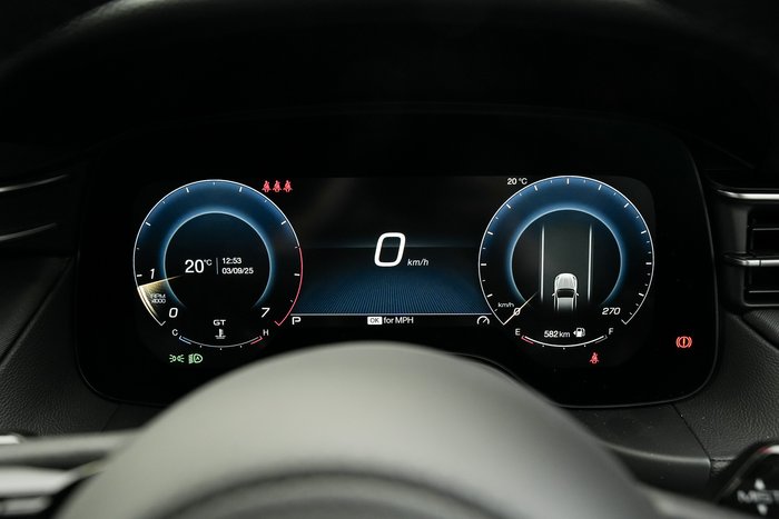2025 Maserati Grecale GT HYBRID MY24 BIANCO ASTRO