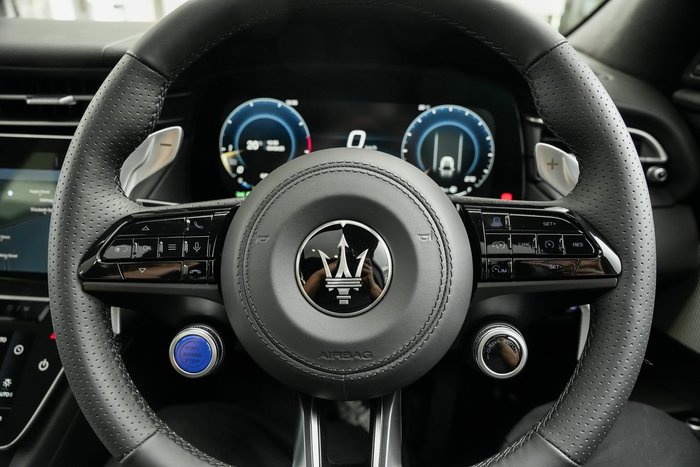 2025 Maserati Grecale GT HYBRID MY24 BIANCO ASTRO