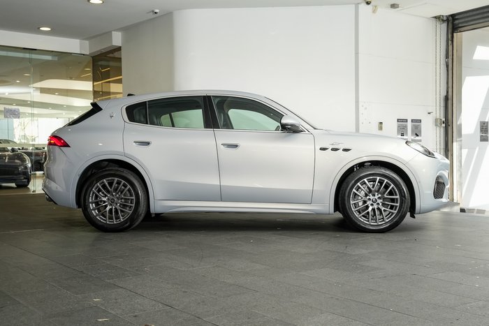2025 Maserati Grecale GT HYBRID MY24 BIANCO ASTRO
