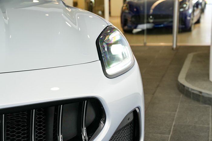 2025 Maserati Grecale GT HYBRID MY24 BIANCO ASTRO