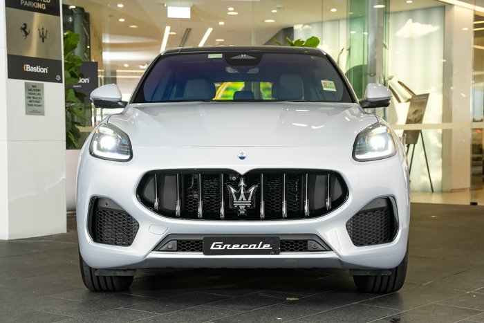 2025 Maserati Grecale GT HYBRID MY24 BIANCO ASTRO