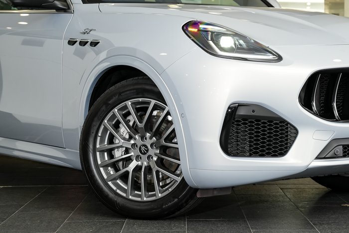 2025 Maserati Grecale GT HYBRID MY24 BIANCO ASTRO