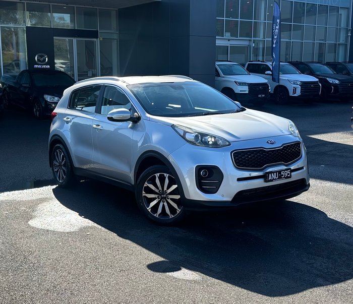 2017 Kia Sportage