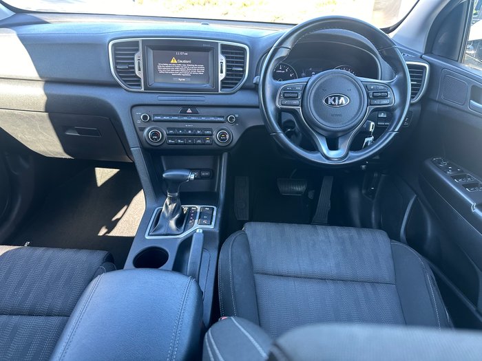 2017 Kia Sportage Si Premium