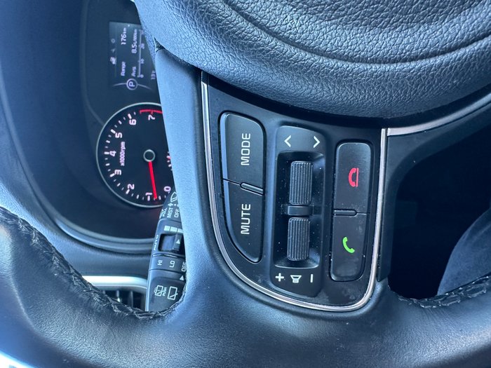 2017 Kia Sportage Si Premium