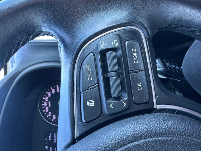 2017 Kia Sportage Si Premium