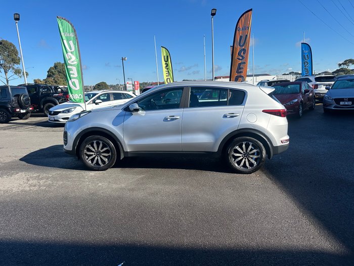 2017 Kia Sportage Si Premium