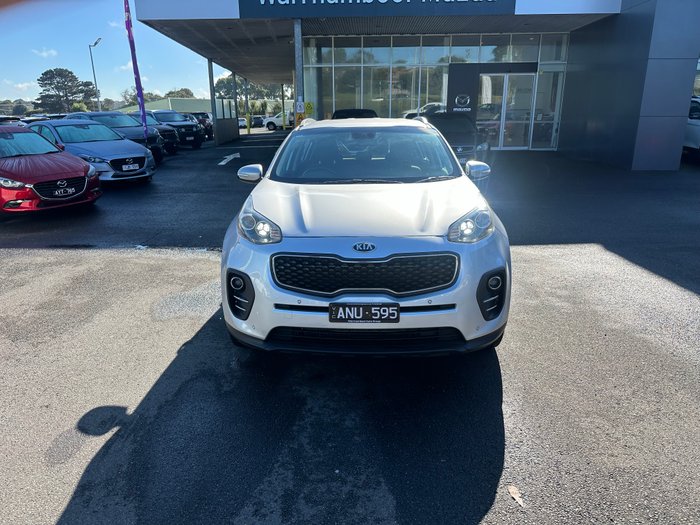 2017 Kia Sportage Si Premium
