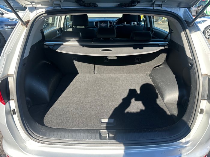 2017 Kia Sportage Si Premium