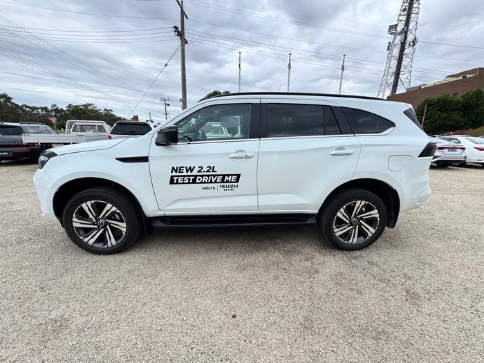 2025 ISUZU MU-X LS-T
