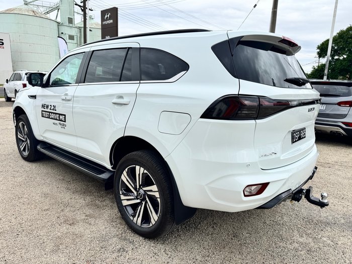 2025 ISUZU MU-X LS-T