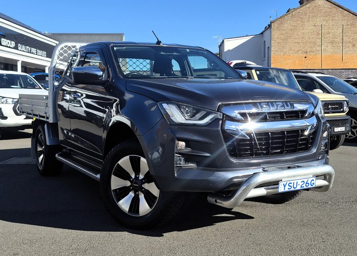 2021 ISUZU D-MAX