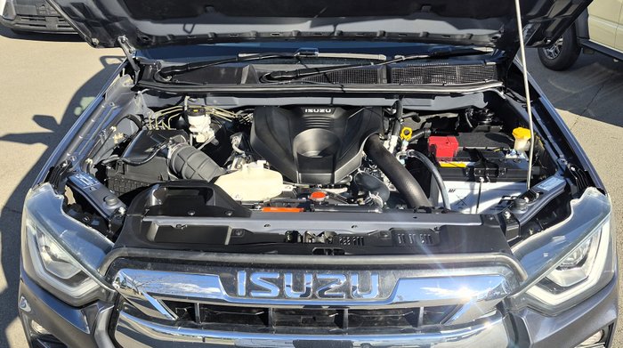 2021 ISUZU D-MAX LS-U (4x4)