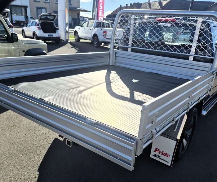 2021 ISUZU D-MAX LS-U (4x4)