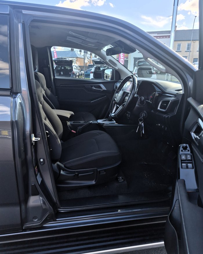 2021 ISUZU D-MAX LS-U (4x4)