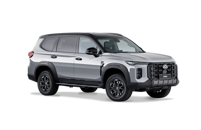 2025 LDV D90 4WD Petrol Executive MY25