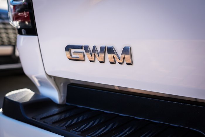 2021 GWM CANNON