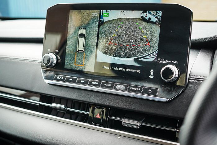 2024 MITSUBISHI OUTLANDER ASPIRE 7 SEAT (2WD)