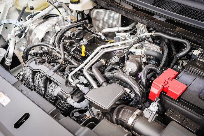 2024 MITSUBISHI OUTLANDER ASPIRE 7 SEAT (2WD)