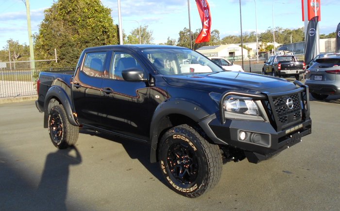 2024 Nissan Navara SL Warrior