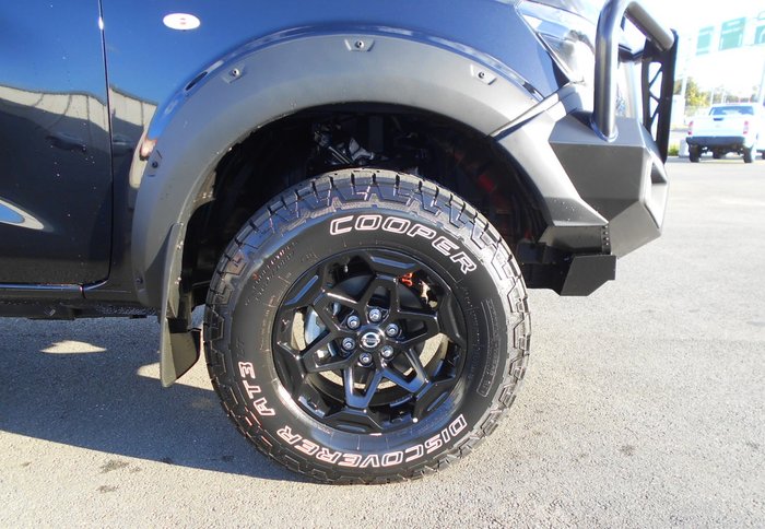 2024 Nissan Navara SL Warrior