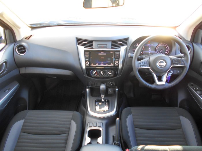 2024 Nissan Navara SL Warrior