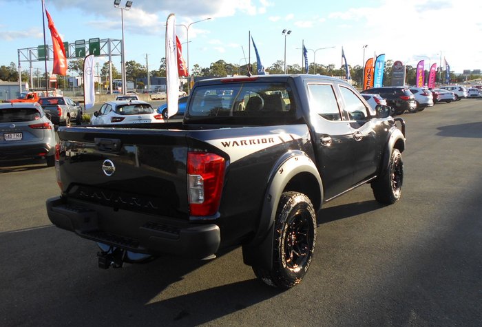 2024 Nissan Navara SL Warrior