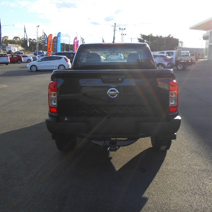 2024 Nissan Navara SL Warrior