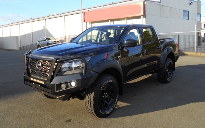 2024 Nissan Navara SL Warrior