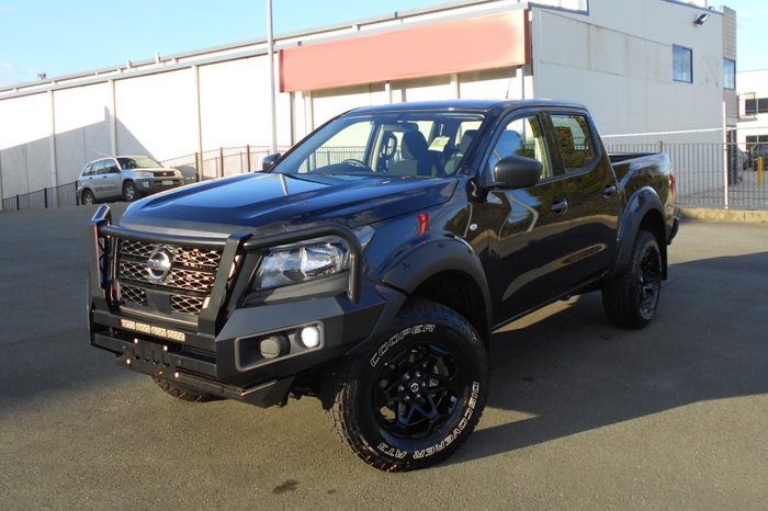 2024 Nissan Navara SL Warrior