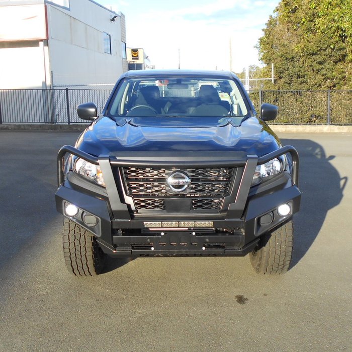 2024 Nissan Navara SL Warrior