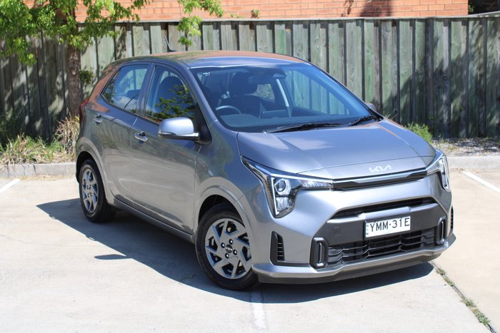 2024 Kia Picanto