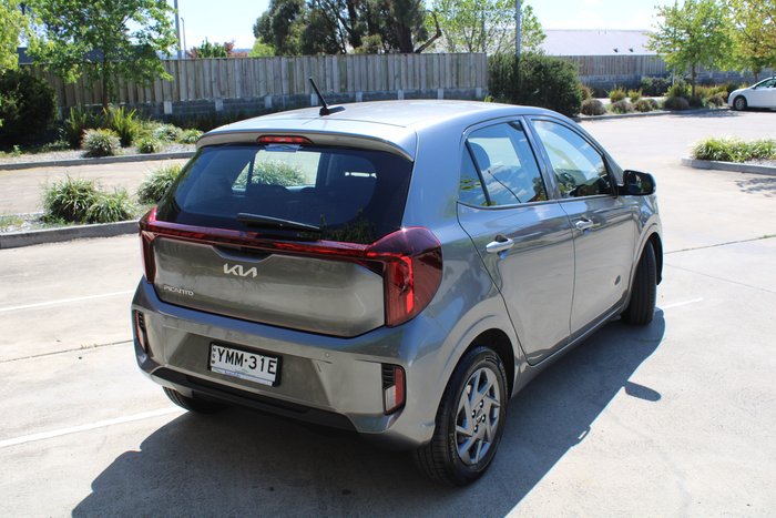 2024 Kia Picanto Sport JA PE2 MY25
