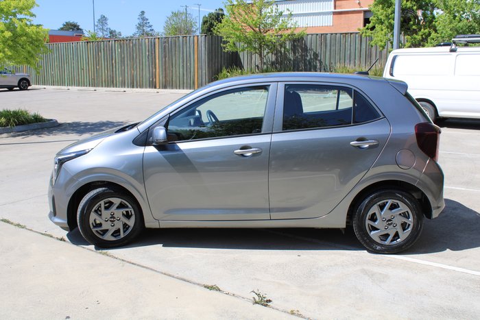 2024 Kia Picanto Sport JA PE2 MY25