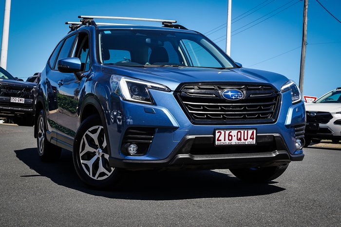 2023 Subaru FORESTER