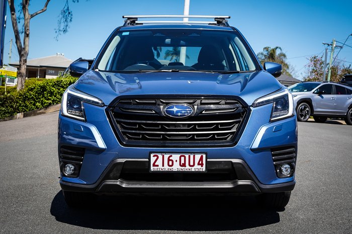 2023 Subaru FORESTER