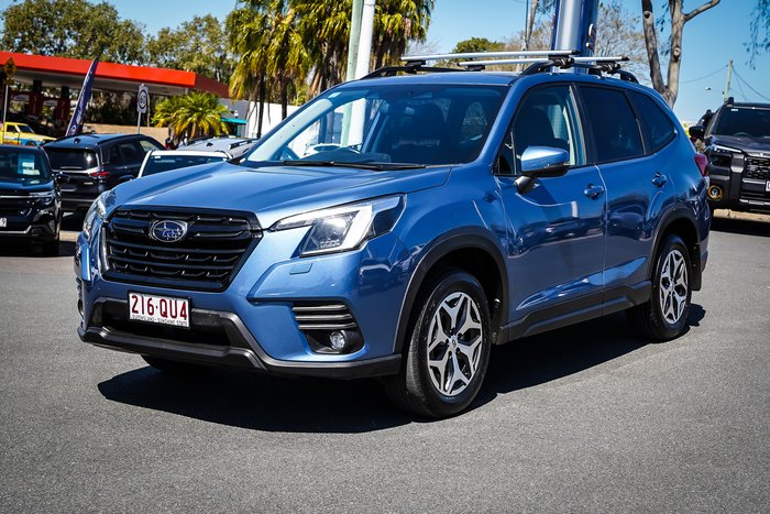 2023 Subaru FORESTER