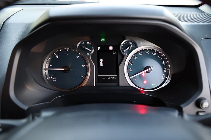 2022 TOYOTA LANDCRUISER PRADO GXL