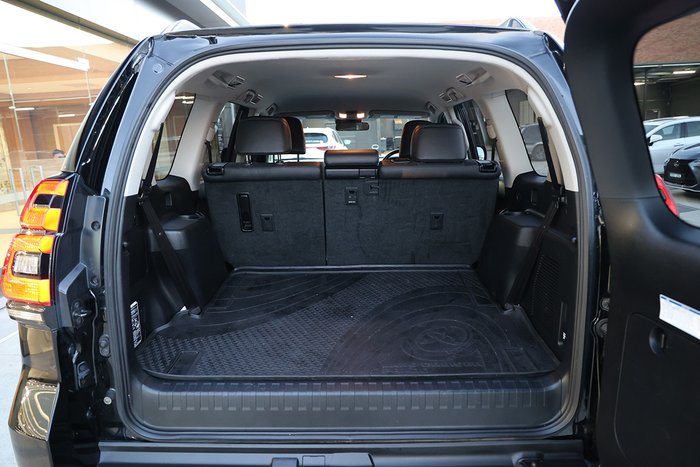 2022 TOYOTA LANDCRUISER PRADO GXL
