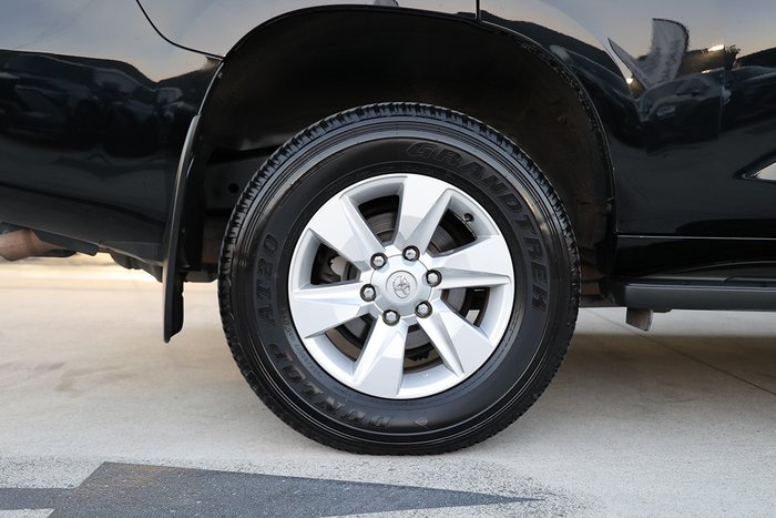 2022 TOYOTA LANDCRUISER PRADO GXL