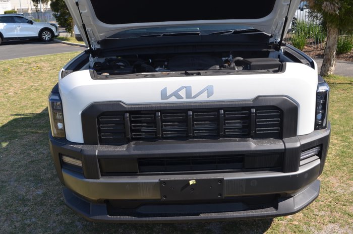 2025 Kia Tasman S