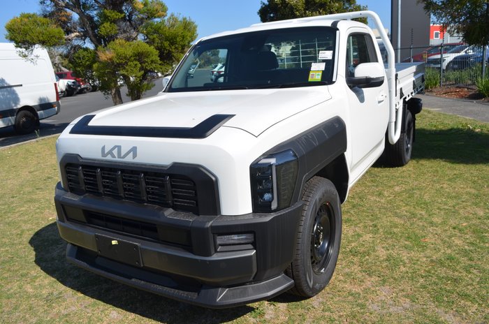 2025 Kia Tasman S