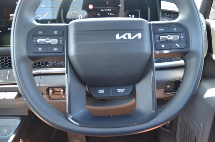 2025 Kia Tasman S