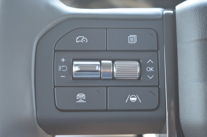 2025 Kia Tasman S