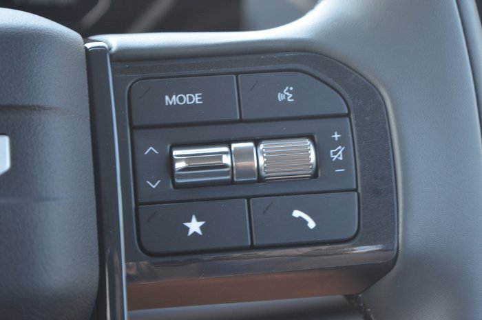 2025 Kia Tasman S