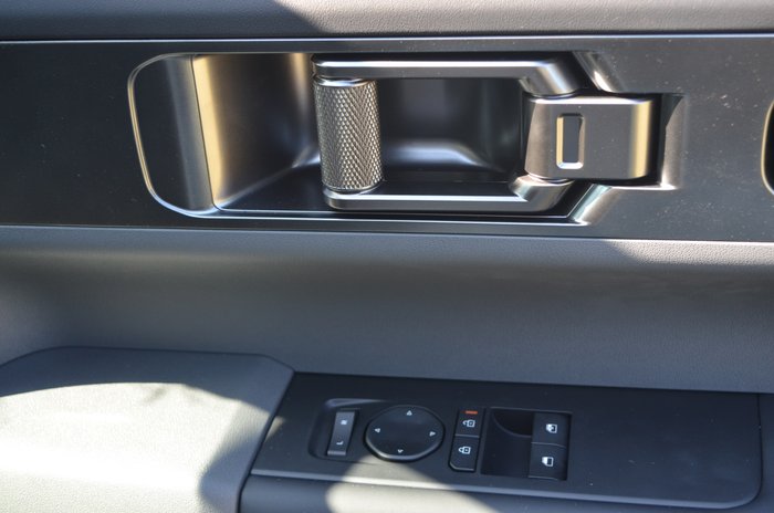2025 Kia Tasman S