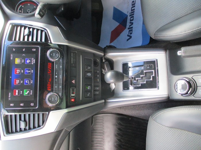 2022 Mitsubishi Triton GLS MR MY22.5 White