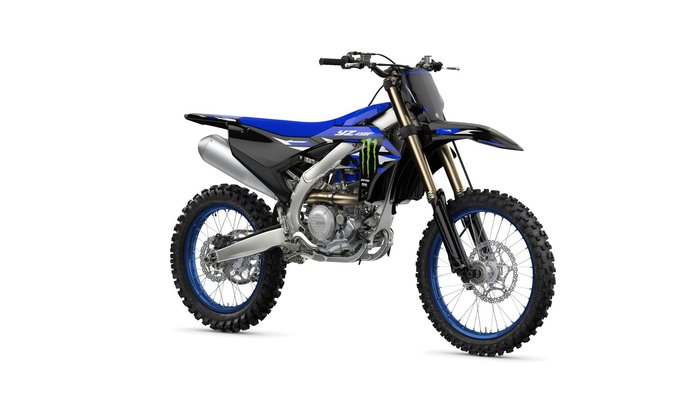 2027 Yamaha  YZ450FSP MONSTER ENERGY